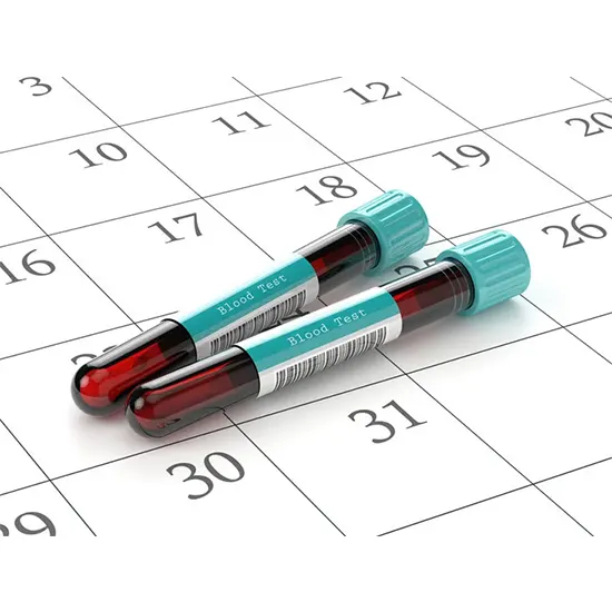17-Hydroxyprogesterone Neonatal Screen